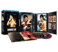 L'Intégrale Bruce Lee - Les films - Coffret 7 disques [Francia] [Blu-ray]