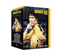 L'Intégrale Bruce Lee - Les films - Coffret 7 disques [Francia] [Blu-ray]