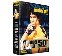 L'Intégrale Bruce Lee - Les films - Coffret 7 disques [Francia] [DVD]
