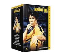 L'Intégrale Bruce Lee - Les films - Coffret 7 disques [Francia] [DVD]