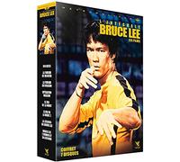L'Intégrale Bruce Lee - Les films - Coffret 7 disques [Francia] [DVD]