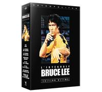 L'Intégrale Bruce Lee - Les films - Coffret 7 disques [Francia] [DVD]