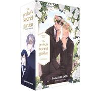 L'intégrale: Coffret 3 volumes: 1 (The Prefect's secret garden)