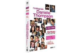 L'Intégrale Danièle Thompson : Le code a changé + Fauteuils d'orchestre + Décalage horaire + La bûche [Francia] [DVD]