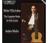 L'Integrale De Pieces Pour Guitare