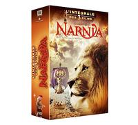 L'intégrale des 3 films "Le monde de Narnia" [Francia] [DVD]