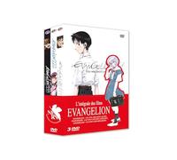 L'Intégrale des films - Evangelion : 1.01 : You Are (Not) Alone + 2.22 : You Can (Not) Advance + 3.33 : You Can (Not) Redo. [DVD]