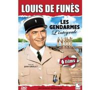 L'Integrale Des Gendarmes (6 Dvd) [Edizione: Stati Uniti] [USA]