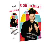 Don Camillo - L'intégrale [Francia] [DVD]