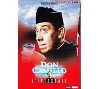 Don Camillo - L'intégrale [Reino Unido] [DVD]