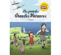 L'Intégrale: Les grandes Grandes Vacances - COLLECTOR