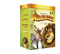 L'Intégrale Madagascar + Les Pingouins de Madagascar [Francia] [DVD]