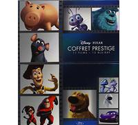 L'intégrale Pixar - Coffret [Francia] [Blu-ray]