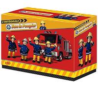 L'Intégrale - Sam le Pompier [Francia] [DVD]