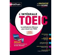 L'intégrale TOEIC