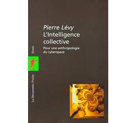 L'intelligence collective: Pour une anthropologie du cyberspace