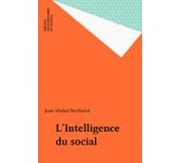 Lintelligence Du Social (ebook)