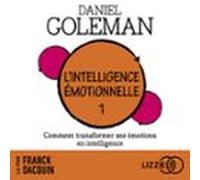 Lintelligence Émotionnelle (audiolibro)
