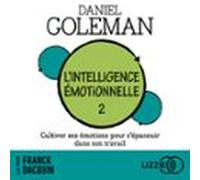 Lintelligence Émotionnelle - Tome 2 (audiolibro)