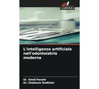 L'intelligenza artificiale nell'odontoiatria moderna