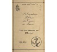 Lintendance Militaire Des Troupes De Marine (ebook)