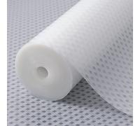 Linteras de estante para gabinetes de cocina Reinicias de refrigerador Repasndose impermeable y a prueba de aceite Roba de cajn de cajn sin desli