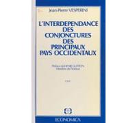 Linterdépendance Des Conjonctures Des Principaux Pays Occidentaux (1)