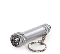 Linterna 100Lm 6000ºK LED Llavero 40.000H [HO-LL-3W-SU-B] | Greenice