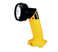 Linterna a batería Ni-Cd 9,6V DeWalt DW902 solo cuerpo