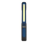 Linterna Ansmann WL250B Negro/Azul COB LED 3W IPX3