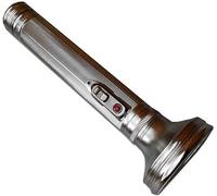 Linterna anticuada, Antorcha, Retro, Hogar al aire libre simple Hierro portátil Batería No.1 de tres secciones Linterna anticuada sin batería