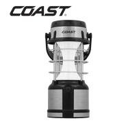 Linterna Antorcha LED Coast EAL17 580 Lúmenes Emergencia Camping Plata