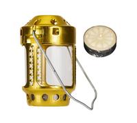 Linterna Calentador De Plato Al Aire Libre - Elegante Portalinterna Para Iluminación De Vela, Portavelas Con Características De Diseño Moderno | Linterna Decorativa Para Viajes De Camping, Luces De