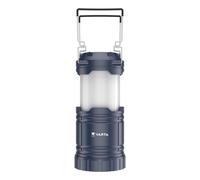 Linterna camping Varta 15673 101 111 LED 150 lm resistente negra