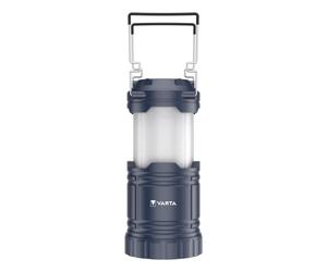 Linterna camping Varta 15673 101 111 LED 150 lm resistente negra