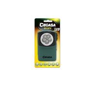 LINTERNA CEGASA ARRATE 5 LEDS