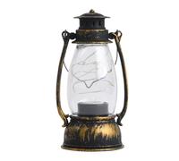 Linterna Colgante - Led Vintage Lantern | Huracán Colgante Lanttern | Lámparas De Campamento Impermeables Adecuadas Para Iluminación Al Aire Libre, Campamento, Uso De Emergencia, Decoración Del Jardín