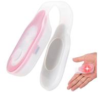 Linterna con Clip luz Nocturna magnética de enfermería con 4 Modos luz de Insignia Impermeable para Correr de Noche y Ciclismo al Aire Libre.