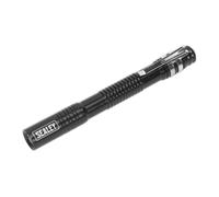 Linterna De Aluminio Sealey 0.5W LED 2 X Pilas AAA LED043