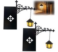 Linterna de biblioteca, iluminación decorativa para estanterías, lámpara vintage de madera, lámpara colgante en miniatura, luz de lectura mágica para gusanos de libros, decoración literaria de rincón