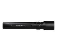 Ledlenser Linterna de bolsillo LED P17R, 1000 lúmenes, recargable con batería de litio LiFePO, haz de luz de 450m, enfocable, duración de 60h, función de luz de emergencia, sistema de carga magnético
