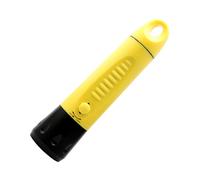 Linterna de Buceo de Carga, Luz Potente, Foco L2, Linterna Larga, Sumergible, Iluminación Nocturna, Enchufe UE.
