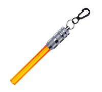 Linterna de buceo, luz subacuática impermeable con clip, 2 modos, encendido constante, intermitente, luz de señal de buceo, funciona con pilas LED para pesca submarina