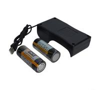 Linterna de buceo profesional P70 LED 4000 lúmenes impermeable 50M antorcha submarina con banda de muñeca para buceo, esnórquel, camping, pesca, negro (F)