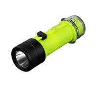 Linterna de buceo recargable - Linterna impermeable IPX8 | Luz bajo el agua