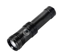 Linterna De Buceo Submarino,4 modos Luz Potente Impermeable Sumergible Recargable,Antorcha De Buceo Para Bajo El Agua | Para Al Aire Libre Noche Marítima Camping Senderismo Doméstico