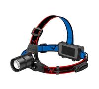 Linterna de cabeza Wonder WT5001H/ 110 Lúmenes/ Batería recargable
