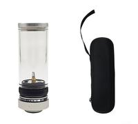 Linterna de camping a gas con control de brillo en el sentido de las agujas del reloj, lámpara funcional al aire libre para senderismo, pesca y necesidades de iluminación de ubicación remota (sin caja