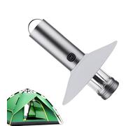 Linterna de camping | Foco recargable portátil | Linterna de viaje | para el trabajo, camping, al aire libre, interrupción nocturna, tienda de campaña de supervivencia