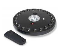 Linterna De Camping LED Dazzle Con Control Remoto 23 LED UFO Batería 3 Modos